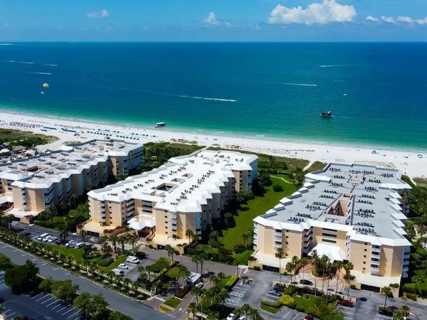 6650 SUNSET WAY, Unit 105, ST PETE BEACH, FL 33706