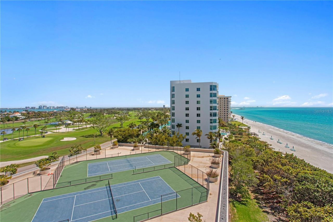 775 Longboat Club Road, Unit 808, Longboat Key, FL 34228 Photo