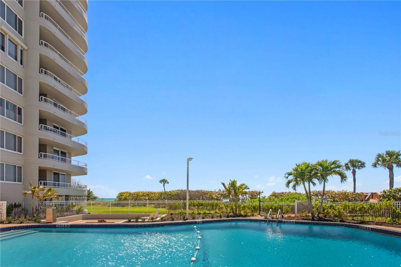 775 Longboat Club Road, Unit 808, Longboat Key, FL 34228 Photo