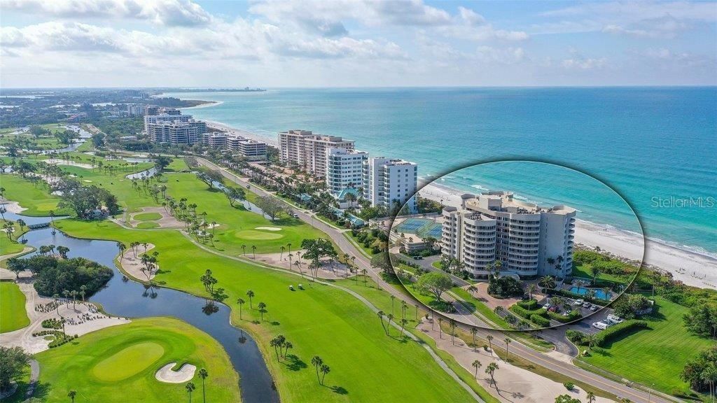 775 Longboat Club Road, Unit 808, Longboat Key, FL 34228 Photo