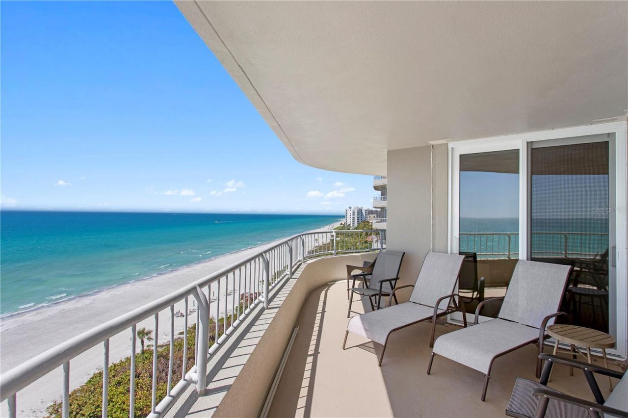 775 Longboat Club Road, Unit 808, Longboat Key, FL 34228 Photo