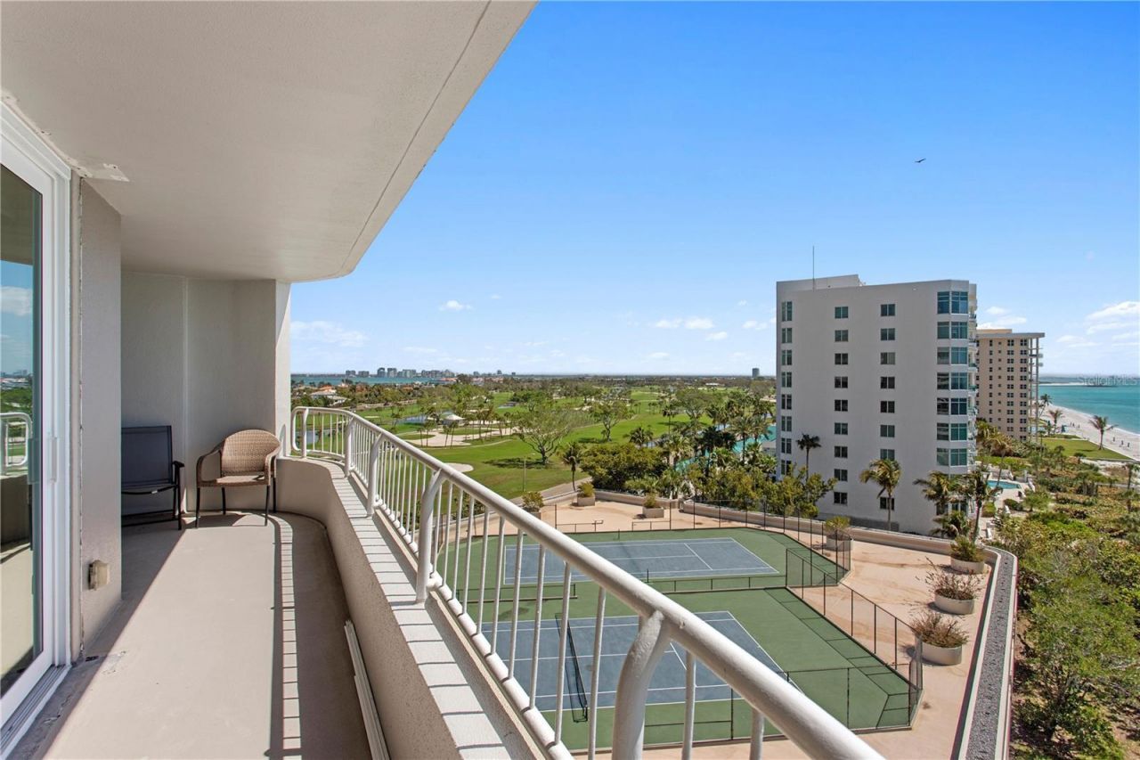 775 Longboat Club Road, Unit 808, Longboat Key, FL 34228 Photo