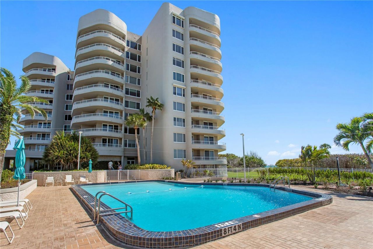 775 Longboat Club Road, Unit 808, Longboat Key, FL 34228 Photo