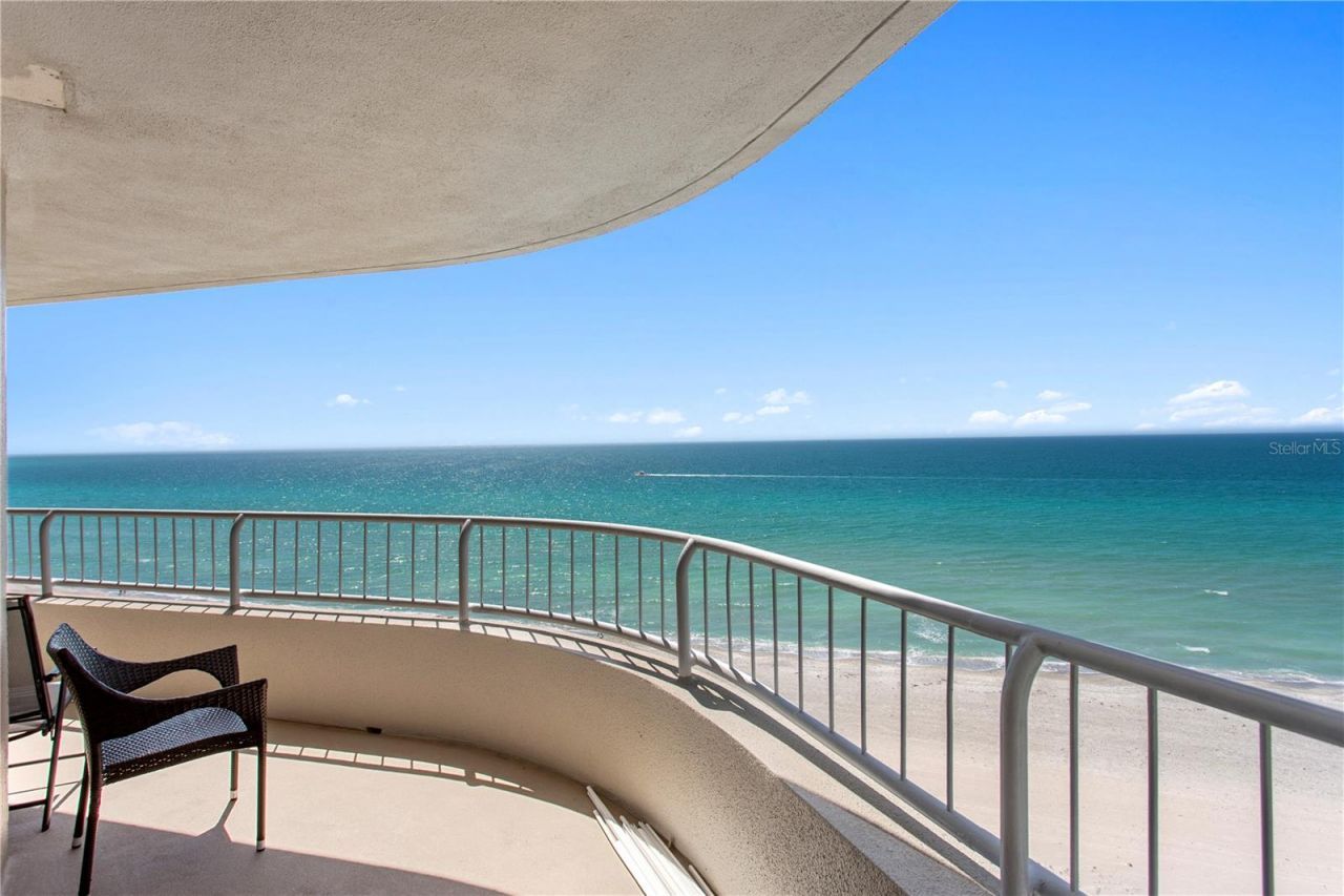 775 Longboat Club Road, Unit 808, Longboat Key, FL 34228 Photo