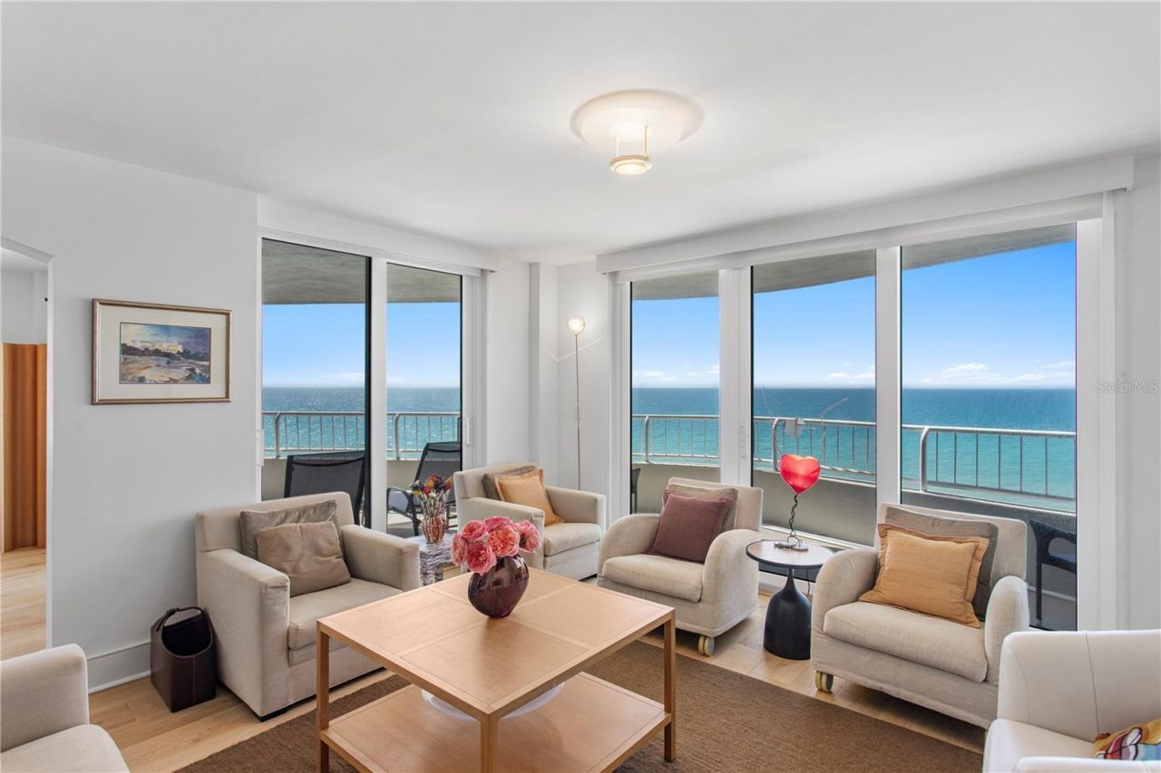 775 Longboat Club Road, Unit 808, Longboat Key, FL 34228 Photo