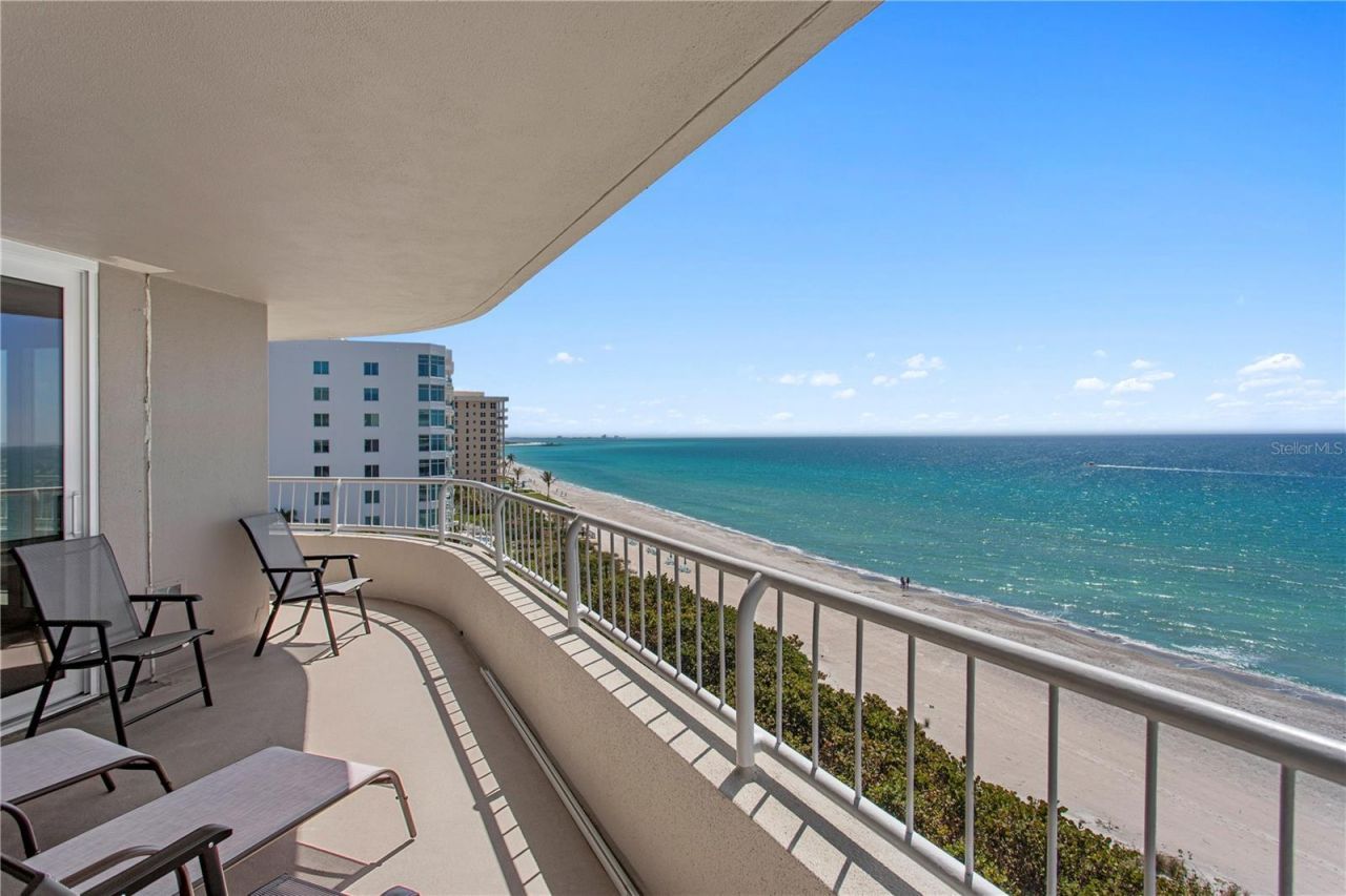 775 Longboat Club Road, Unit 808, Longboat Key, FL 34228 Photo