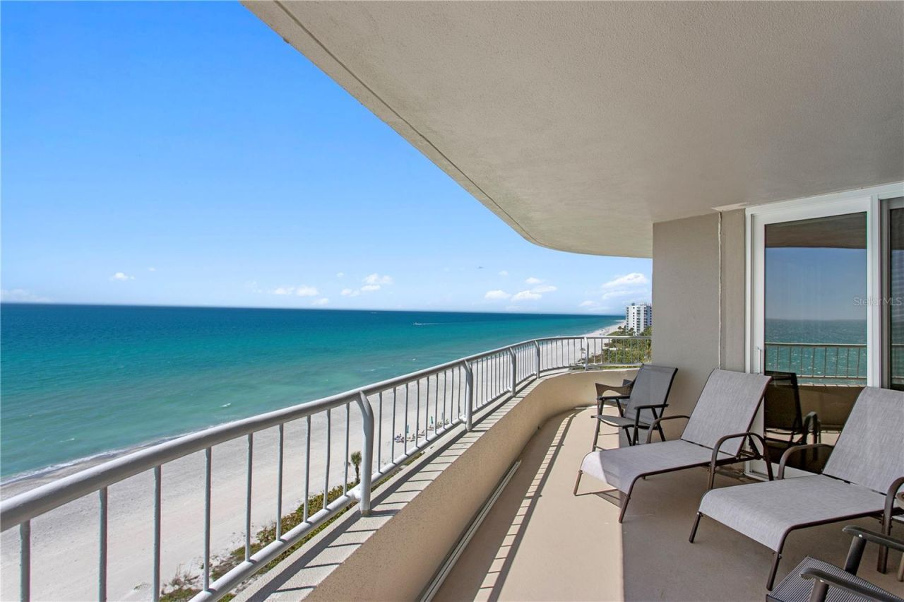 775 Longboat Club Road, Unit 808, Longboat Key, FL 34228 Photo