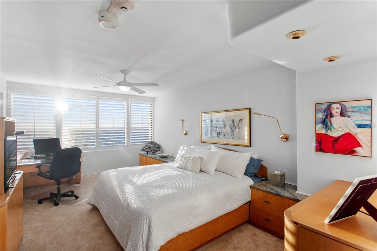 775 Longboat Club Road, Unit 808, Longboat Key, FL 34228 Photo