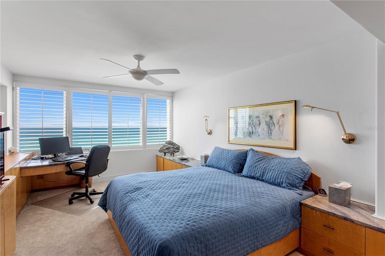 775 Longboat Club Road, Unit 808, Longboat Key, FL 34228 Photo