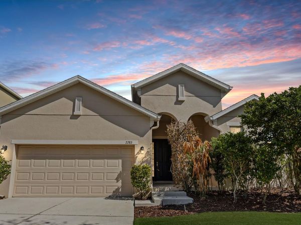 2283 SABASTIAN STREET, MOUNT DORA, FL 32757