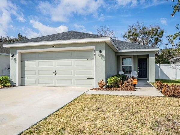 928 ARUBA AVENUE, MULBERRY, FL 33860