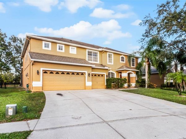 7621 BRIGHTWATER PLACE, OVIEDO, FL 32765