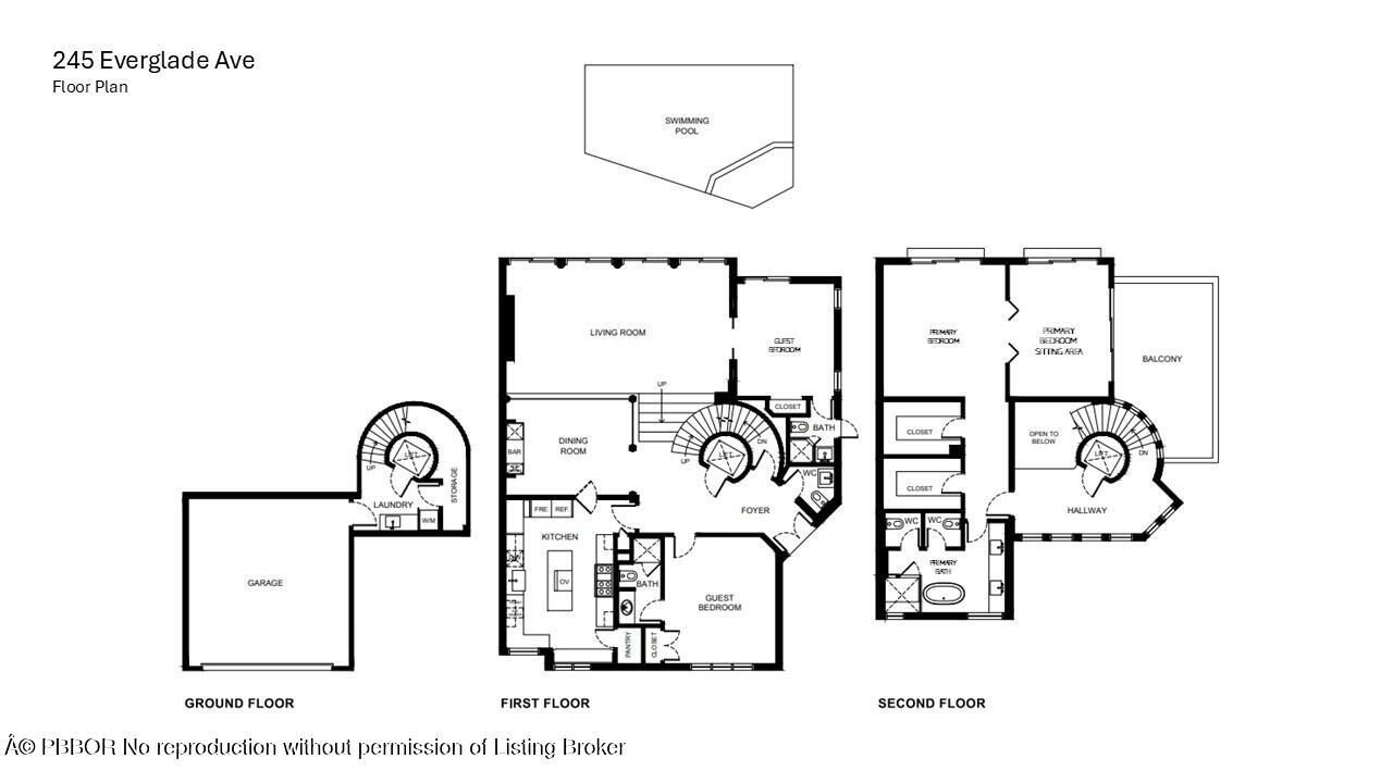 245 Everglade Avenue, Unit 245, Palm Beach, FL 33480 Photo