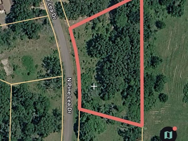 0 N Pine Lea Drive, Jackson, MS 39209