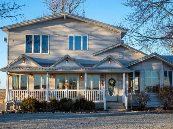 12761 S 600 E, Amboy, IN 46911