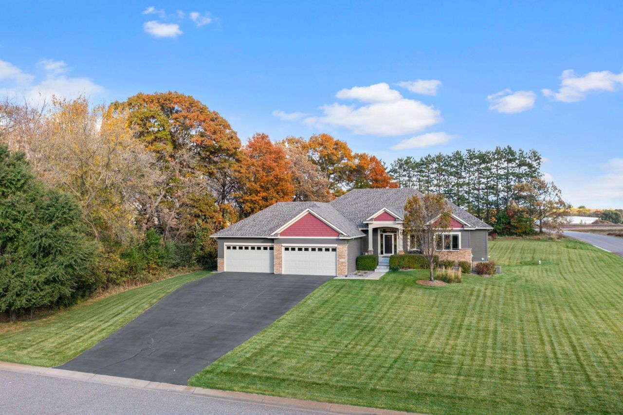 19541 Yellow Pine Street Nw, Oak Grove, MN 55011 Main Photo