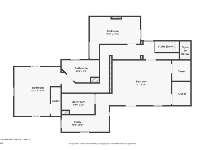 4703 Stewart Avenue, Cincinnati, OH 45227 Photo 43