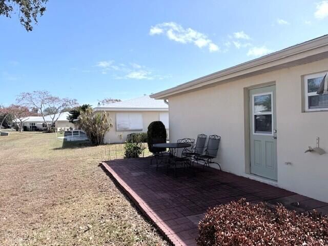 624 Pines Knoll Drive, Unit D, Fort Pierce, FL 34982 Photo