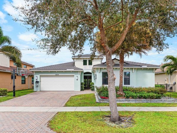 12234 Boca Reserve Lane, Boca Raton, FL 33428