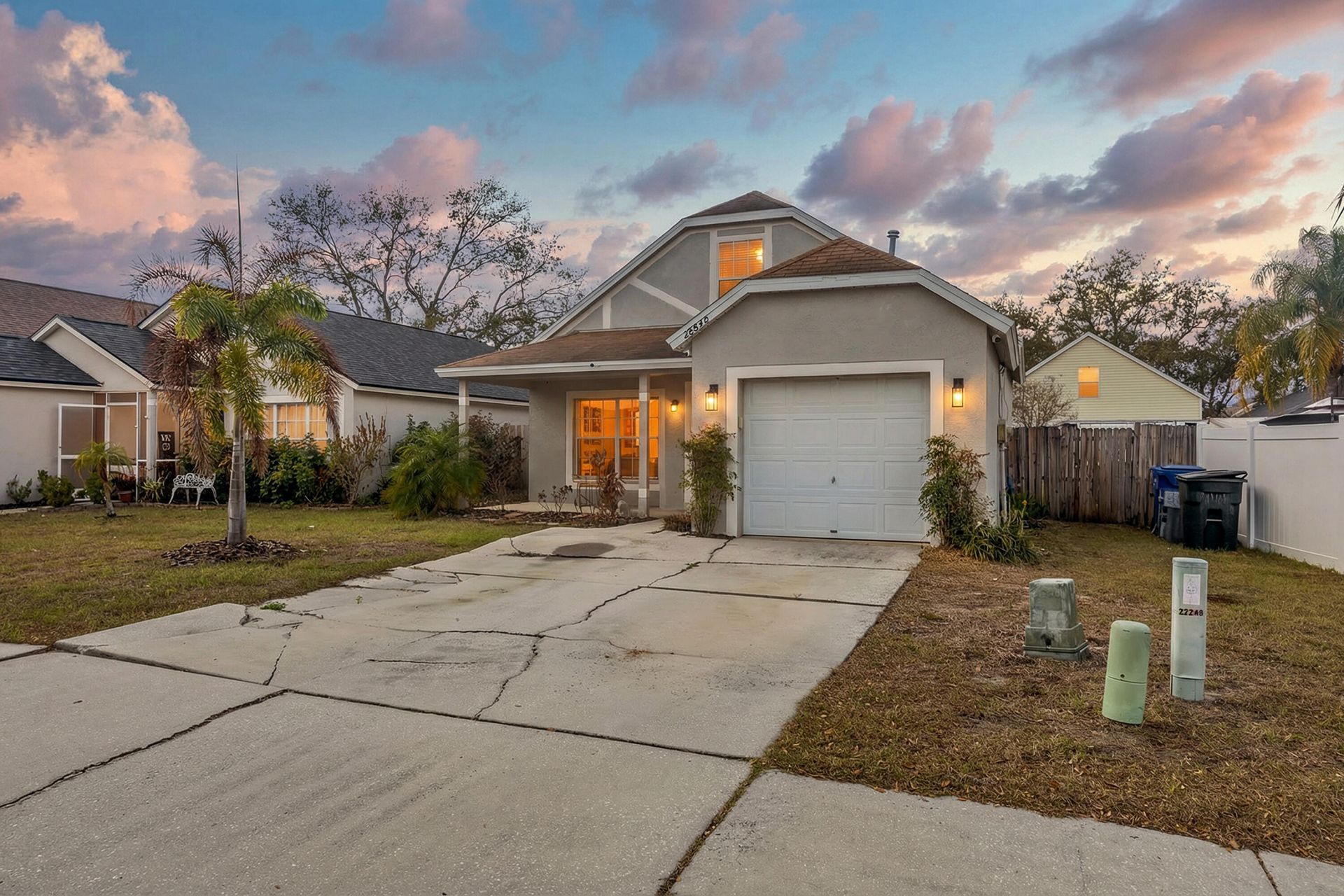 22644 Saint Thomas Circle, Lutz, FL 33549 Photo