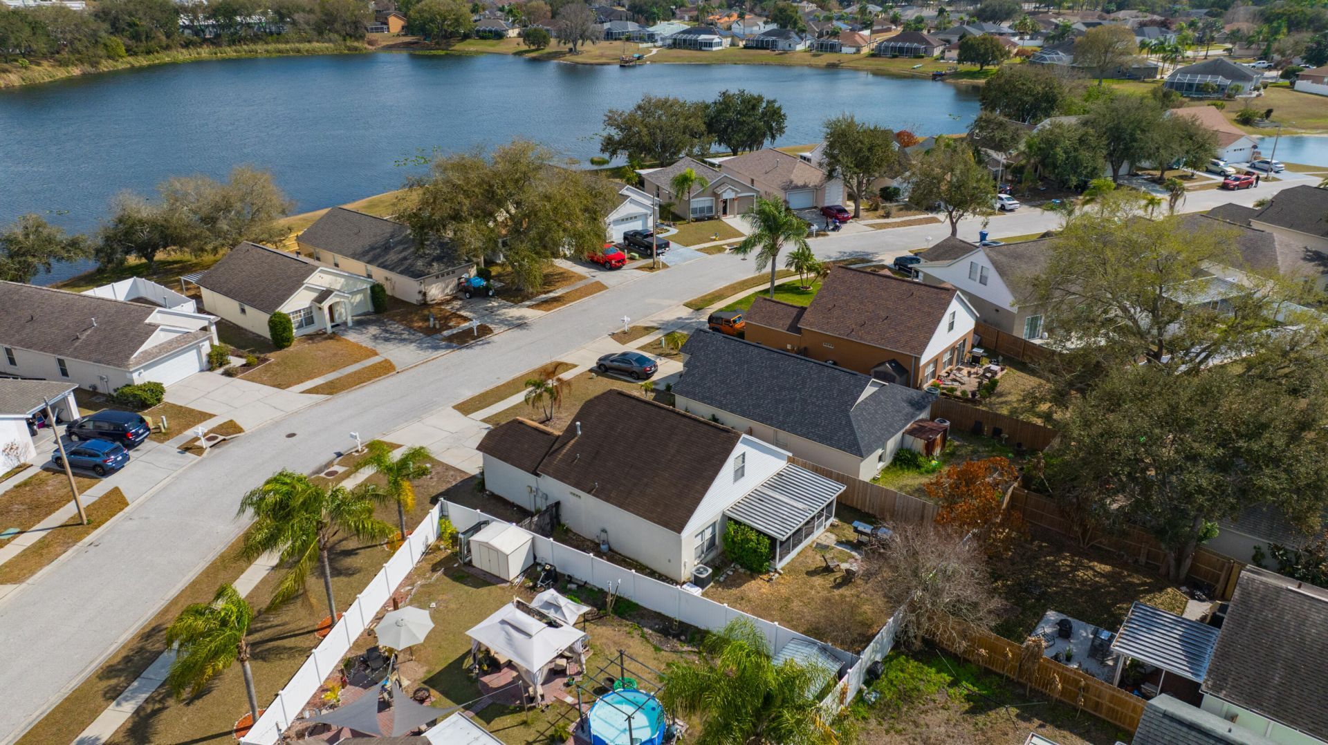 22644 Saint Thomas Circle, Lutz, FL 33549 Photo