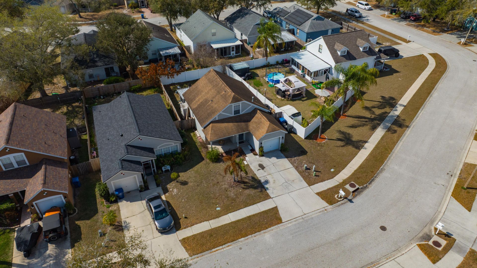 22644 Saint Thomas Circle, Lutz, FL 33549 Photo