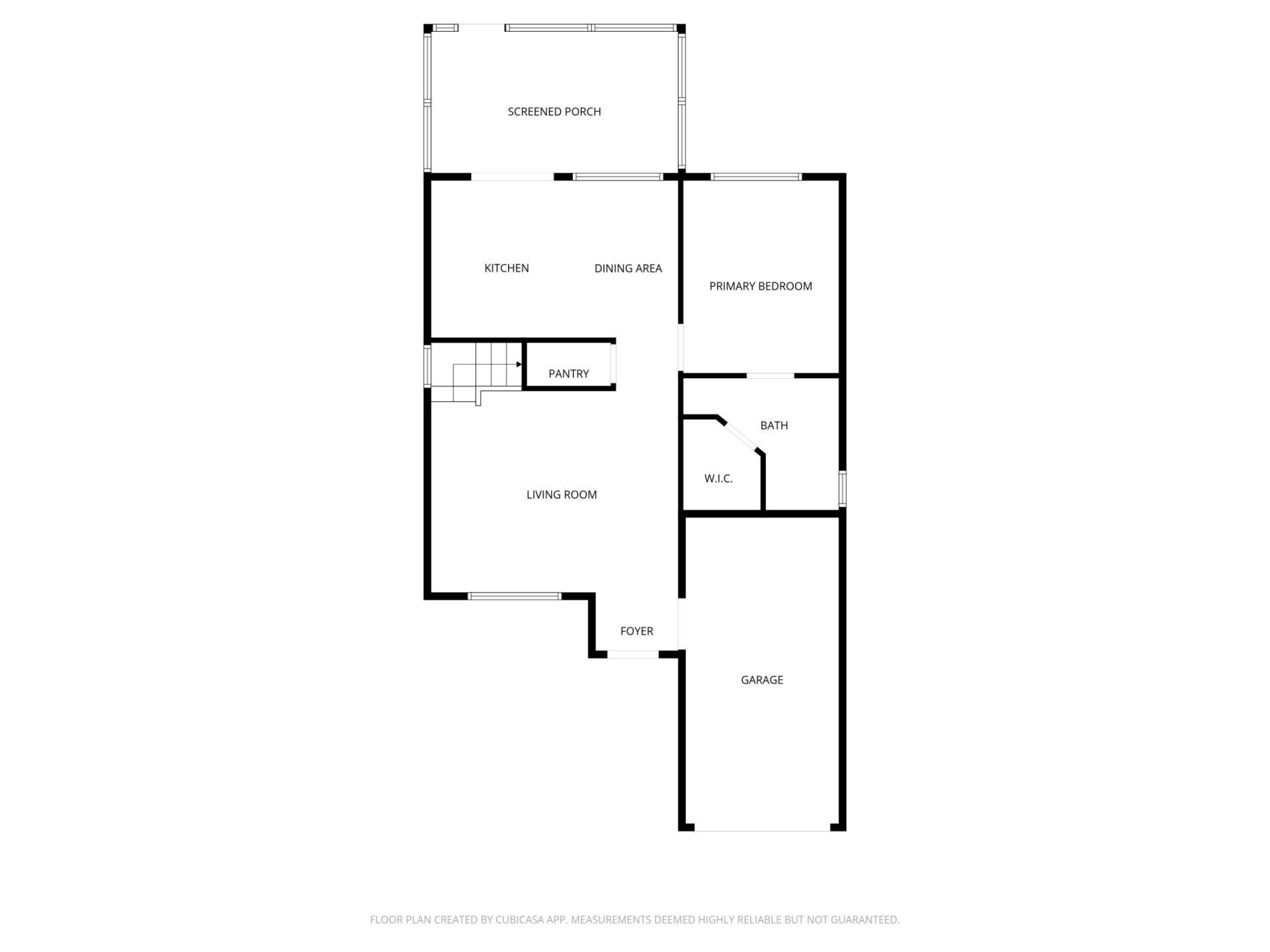 22644 Saint Thomas Circle, Lutz, FL 33549 Photo