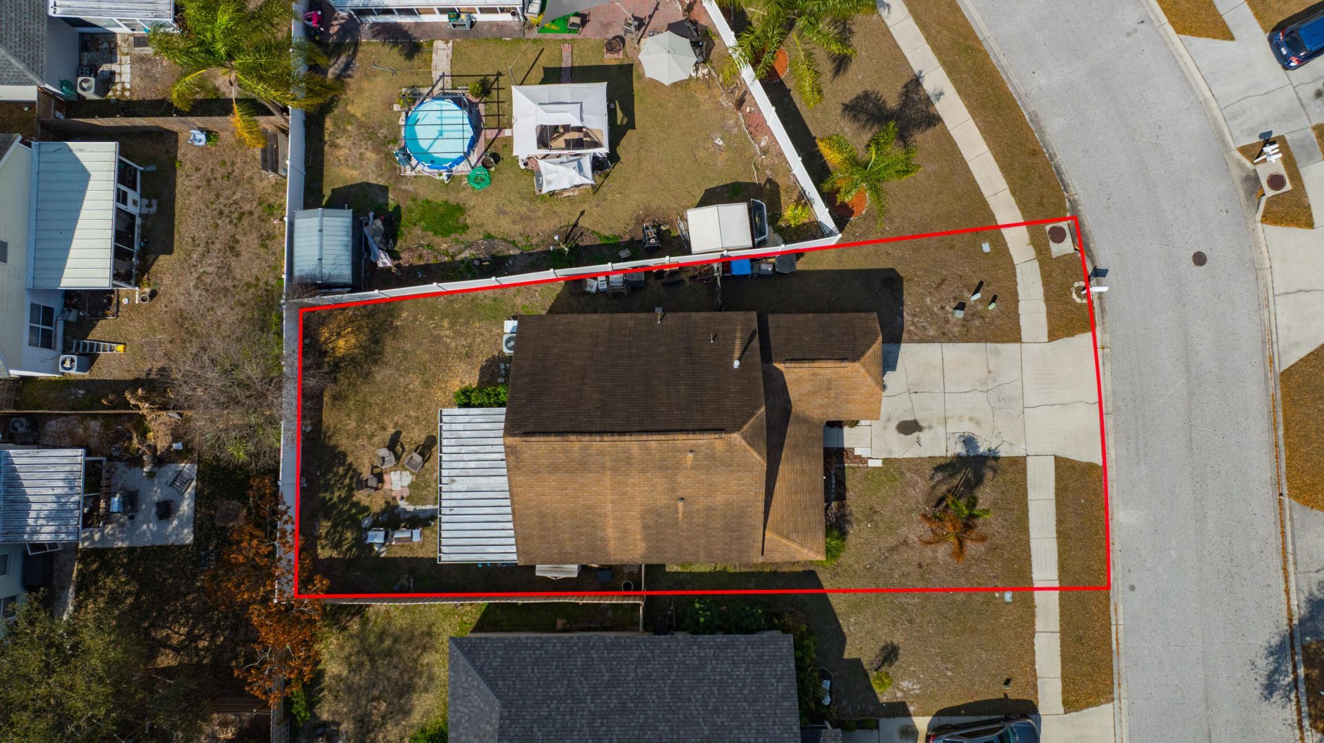 22644 Saint Thomas Circle, Lutz, FL 33549 Photo