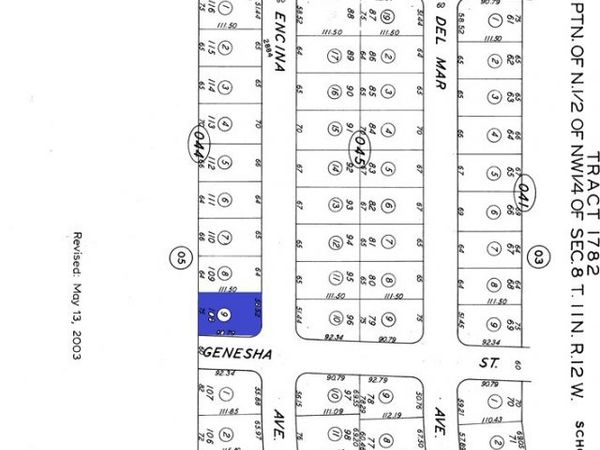 2800 Encina Avenue , Mojave, CA 93501