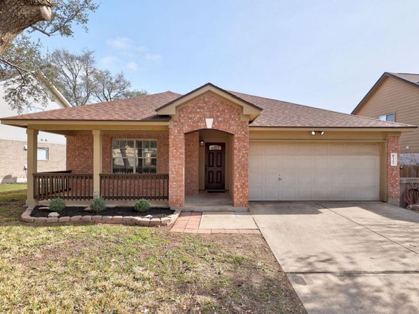 2302 Drue LN, Cedar Park, TX 78613