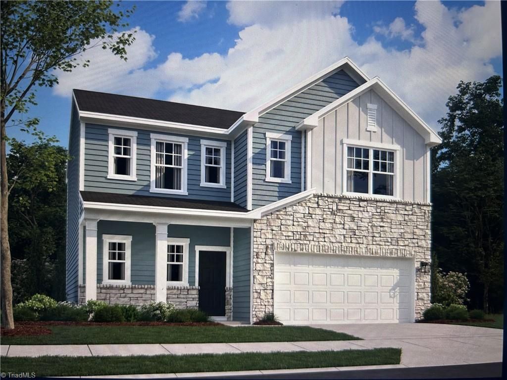 954 Riverbank Drive, Kernersville, NC 27284 Main Photo