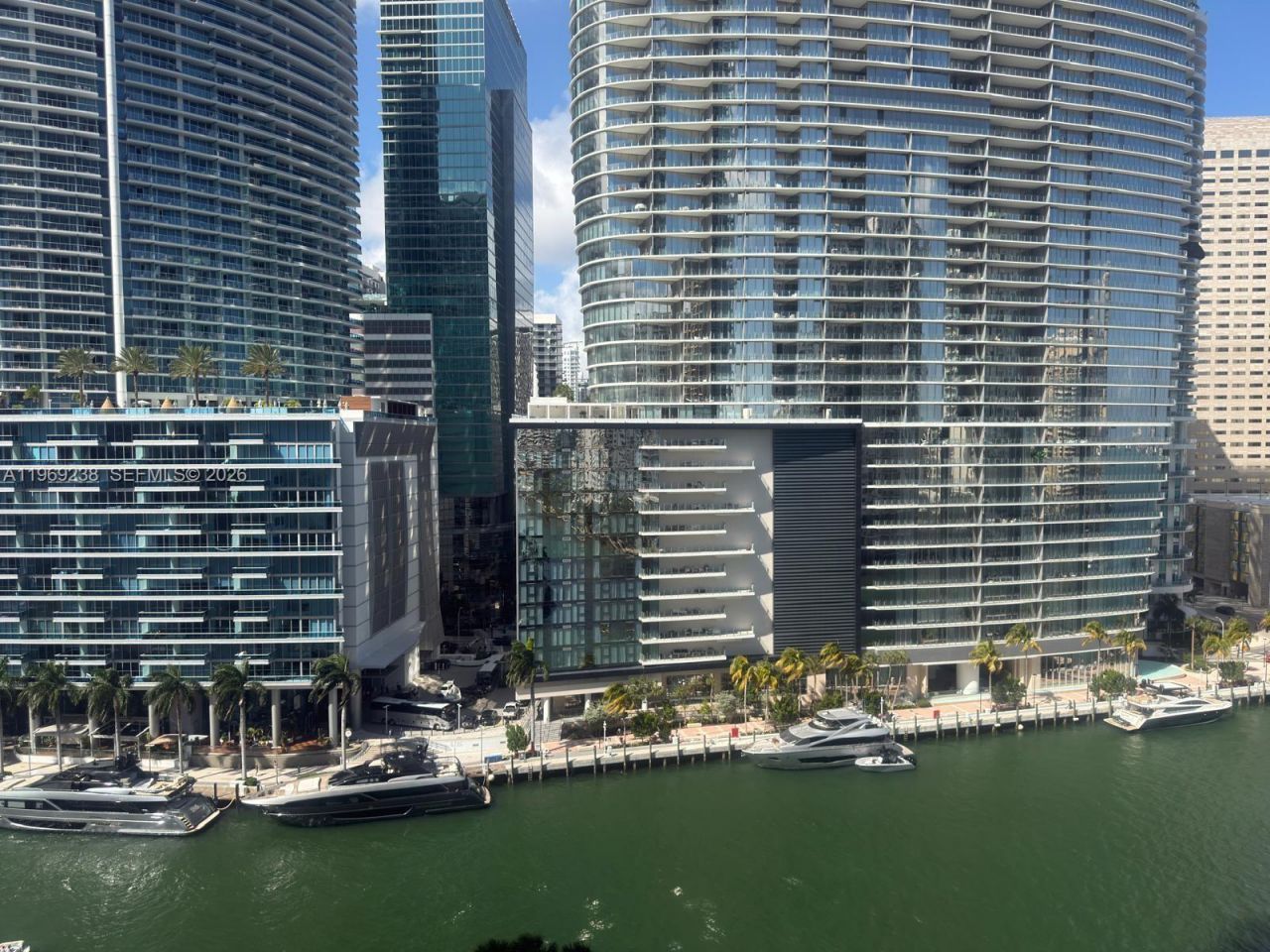 465 Brickell, Unit 1504, Miami, FL 33131 Photo