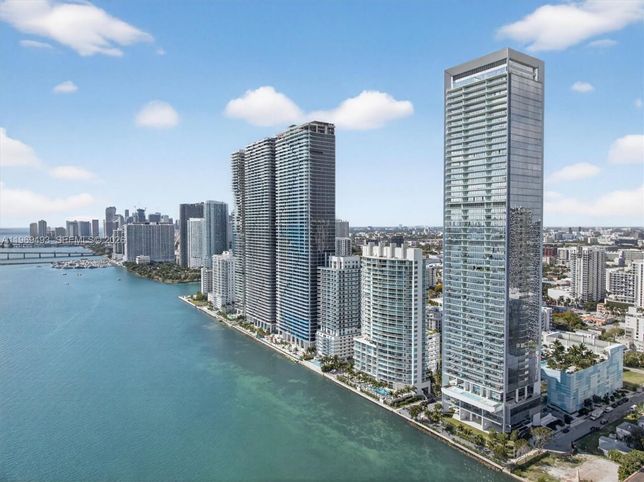 700 NE 26th Ter , Unit 1406, Miami, FL 33137 Photo