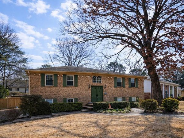 2323 Clapboard Hill Road, Little Rock, AR 72227