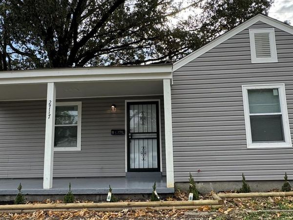 2717 FRISCO AVE, Memphis, TN 38114