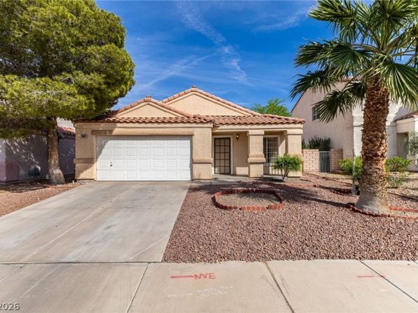 1000 PLEASANT RUN Court, Henderson, NV 89011