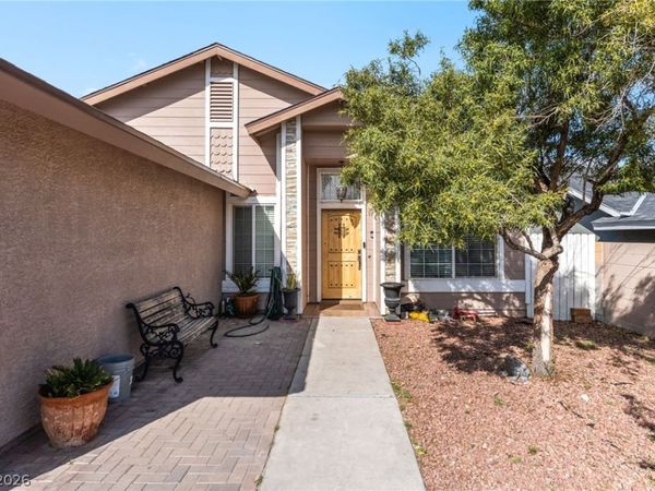 1410 Rev Wilson Avenue, North Las Vegas, NV 89030