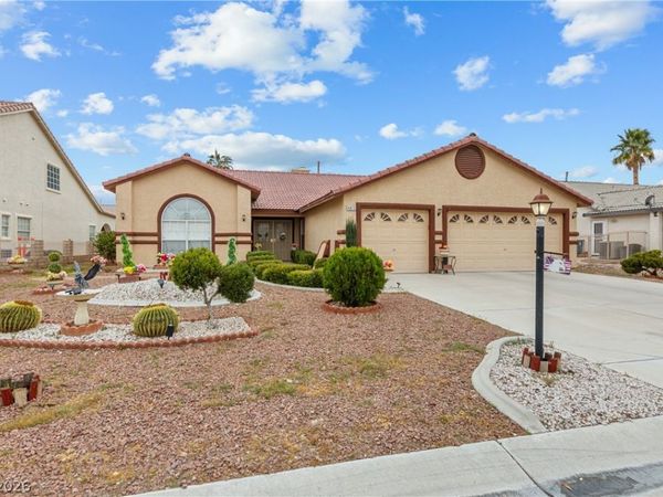 4813 Jarvis Lane, Las Vegas, NV 89130