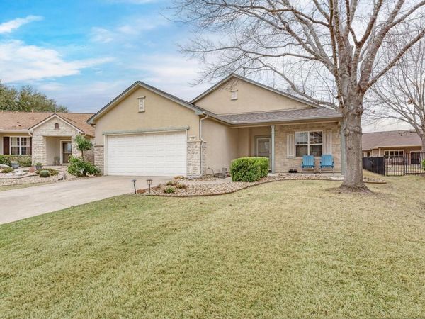 106 Hale CT, Georgetown, TX 78633