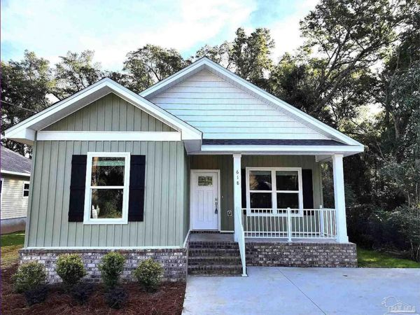 618 Rentz Ave, Pensacola, FL 32507