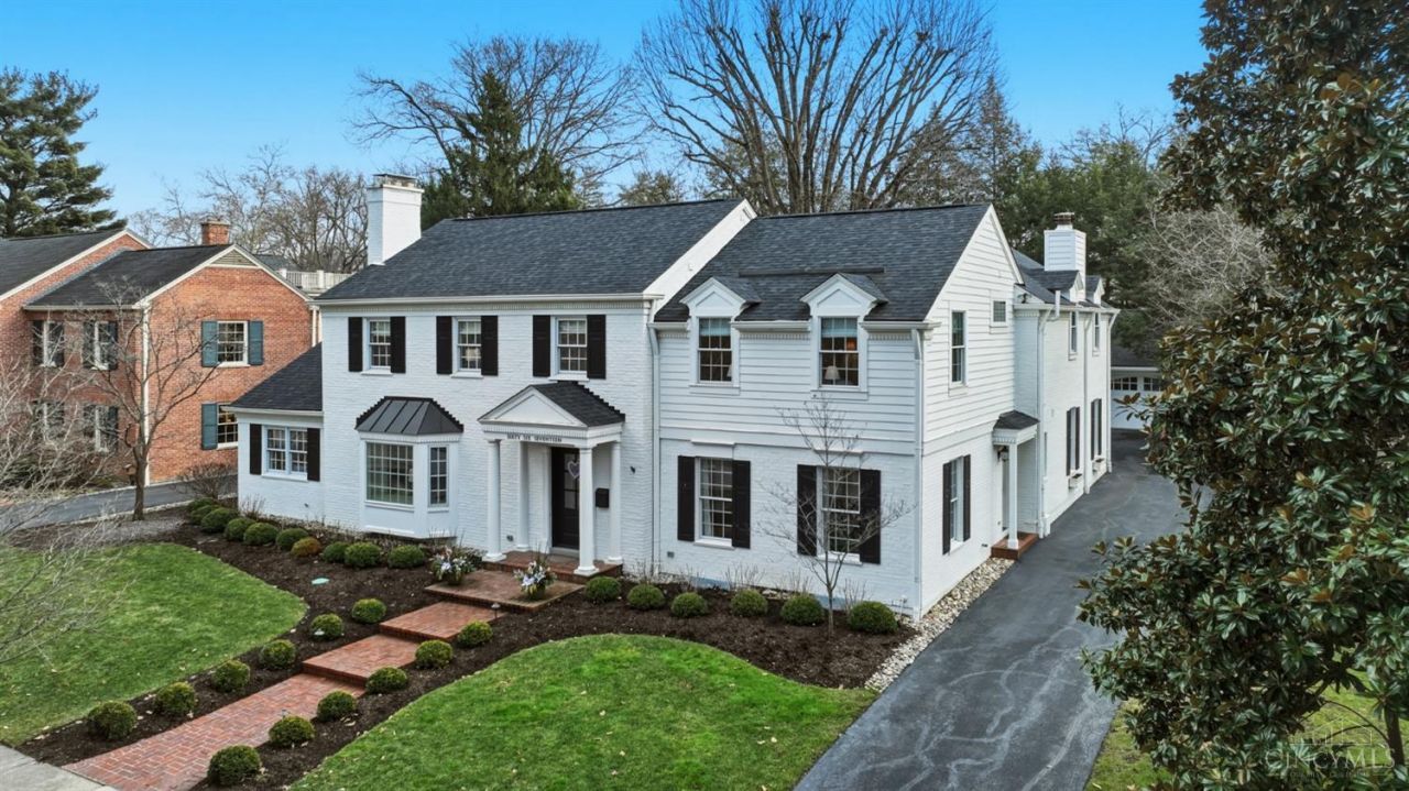 6617 Mariemont Avenue, Mariemont, OH 45227 Main Photo