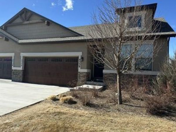 4338 Quartzite Place, Colorado Springs, CO 80938
