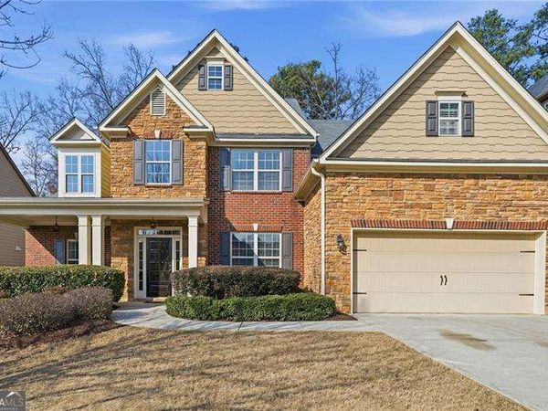 112 Lakestone Parkway, Woodstock, GA 30188