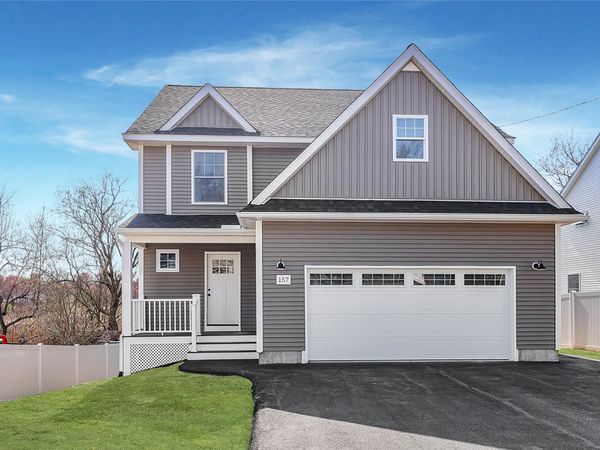 157 Garvin Avenue, Manchester, NH 03109