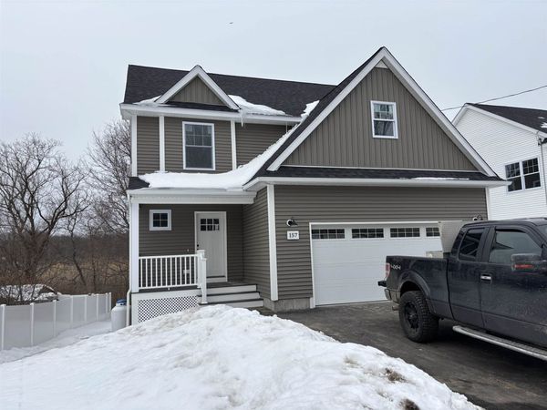 157 Garvin Avenue, Manchester, NH 03109