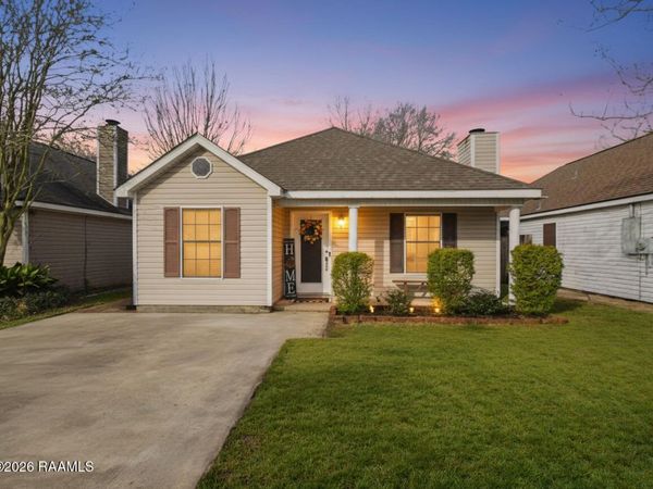116 Earline Drive, Lafayette, LA 70506