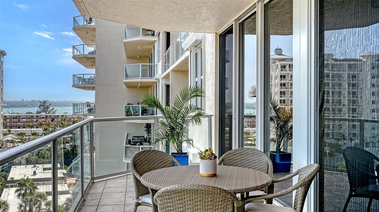 1800 Benjamin Franklin Drive, Unit B708, Sarasota, FL 34236 Photo