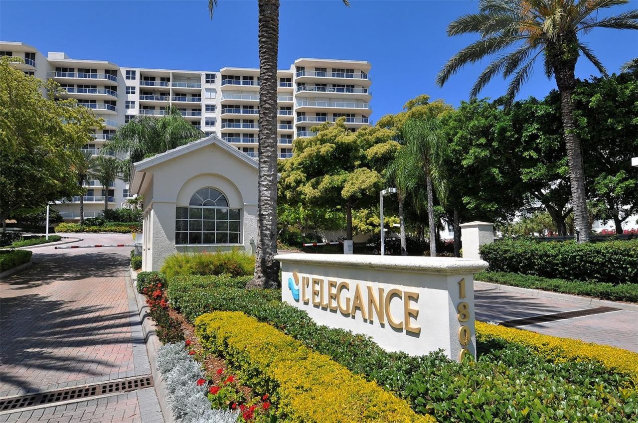 1800 Benjamin Franklin Drive, Unit B708, Sarasota, FL 34236 Photo