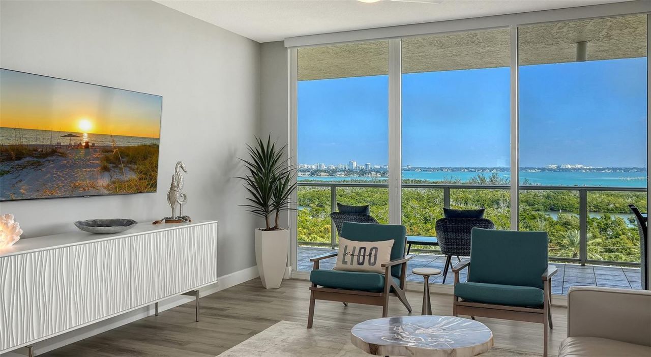 1800 Benjamin Franklin Drive, Unit B708, Sarasota, FL 34236 Photo