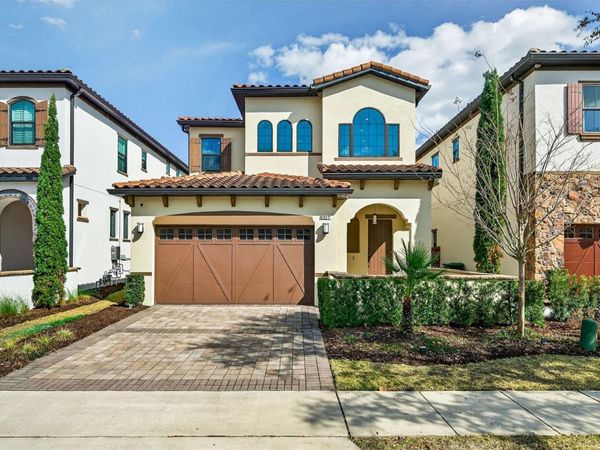8317 VIA VITTORIA WAY, ORLANDO, FL 32819